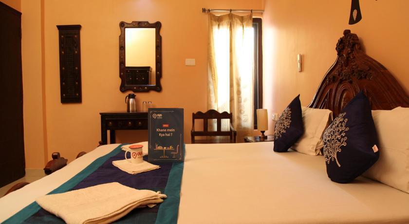 Ganga Monastery Bed & Breakfast Varanasi Exterior photo